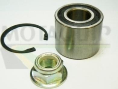 Motaquip VBK679 - Wheel hub, bearing Kit autospares.lv