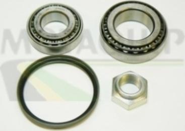 Motaquip VBK676 - Wheel hub, bearing Kit autospares.lv