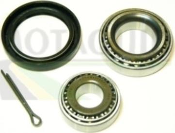 Motaquip VBK148 - Wheel hub, bearing Kit autospares.lv