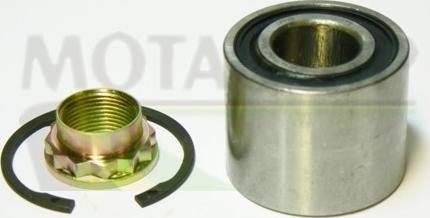 Motaquip VBK14 - Wheel hub, bearing Kit autospares.lv