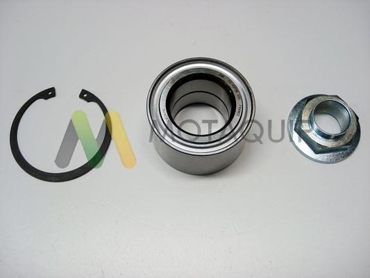 Motaquip VBK16 - Wheel hub, bearing Kit autospares.lv