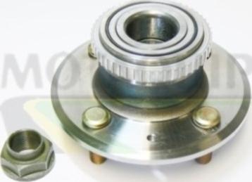 Motaquip VBK1095 - Wheel hub, bearing Kit autospares.lv