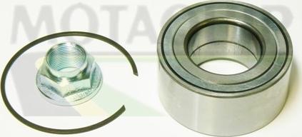 Motaquip VBK1040 - Wheel hub, bearing Kit autospares.lv