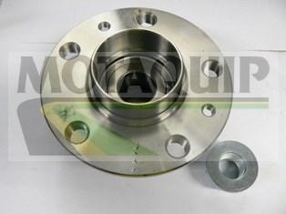 Motaquip VBK1036 - Wheel hub, bearing Kit autospares.lv