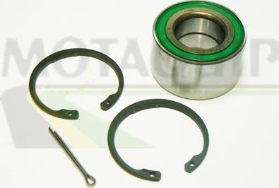 Motaquip VBK1031 - Wheel hub, bearing Kit autospares.lv