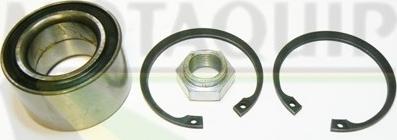 Motaquip VBK103 - Wheel hub, bearing Kit autospares.lv