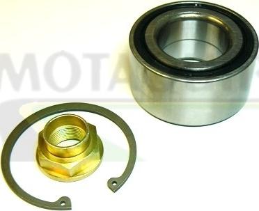 Motaquip VBK1025 - Wheel hub, bearing Kit autospares.lv