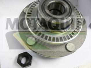 Motaquip VBK1022 - Wheel hub, bearing Kit autospares.lv