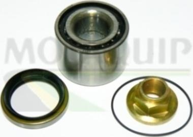 Motaquip VBK1190 - Wheel hub, bearing Kit autospares.lv