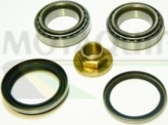 Motaquip VBK1148 - Wheel hub, bearing Kit autospares.lv