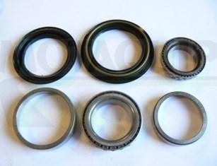 Motaquip VBK1142 - Wheel hub, bearing Kit autospares.lv