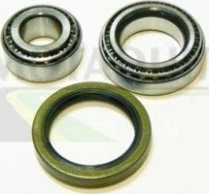 Motaquip VBK1153 - Wheel hub, bearing Kit autospares.lv