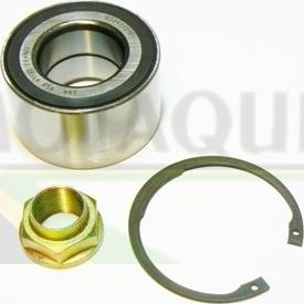 Motaquip VBK1105 - Wheel hub, bearing Kit autospares.lv