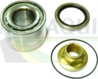 Motaquip VBK1189 - Wheel hub, bearing Kit autospares.lv