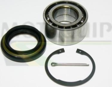 Motaquip VBK1186 - Wheel hub, bearing Kit autospares.lv