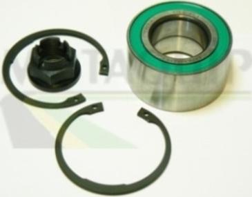 Motaquip VBK1181 - Wheel hub, bearing Kit autospares.lv