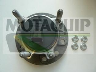 Motaquip VBK1182 - Wheel hub, bearing Kit autospares.lv