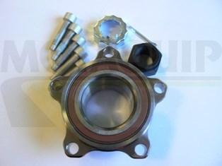 Motaquip VBK1341 - Wheel hub, bearing Kit autospares.lv