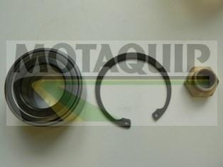 Motaquip VBK1312 - Wheel hub, bearing Kit autospares.lv