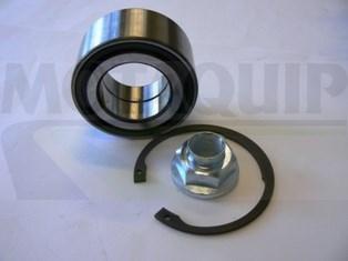 Motaquip VBK1334 - Wheel hub, bearing Kit autospares.lv