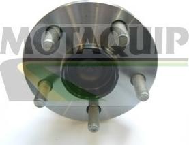 Motaquip VBK1333 - Wheel hub, bearing Kit autospares.lv