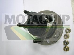 Motaquip VBK1243 - Wheel hub, bearing Kit autospares.lv