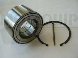 Motaquip VBK1236 - Wheel hub, bearing Kit autospares.lv