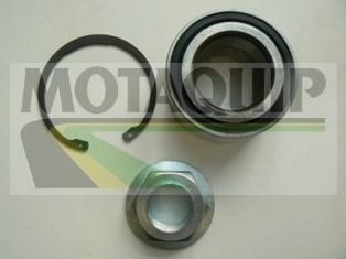 Motaquip VBK1233 - Wheel hub, bearing Kit autospares.lv