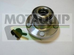 Motaquip VBK1232 - Wheel hub, bearing Kit autospares.lv