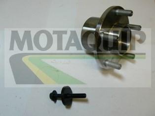 Motaquip VBK1232 - Wheel hub, bearing Kit autospares.lv