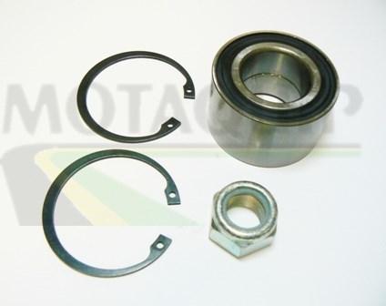 Motaquip VBK866 - Wheel hub, bearing Kit autospares.lv