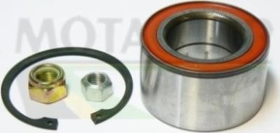 Motaquip VBK801 - Wheel hub, bearing Kit autospares.lv