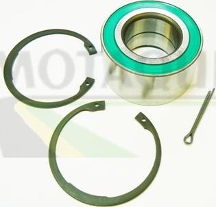 Motaquip VBK803 - Wheel hub, bearing Kit autospares.lv