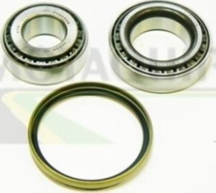 Motaquip VBK802 - Wheel hub, bearing Kit autospares.lv