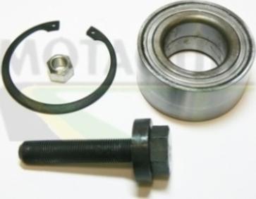 Motaquip VBK833 - Wheel hub, bearing Kit autospares.lv