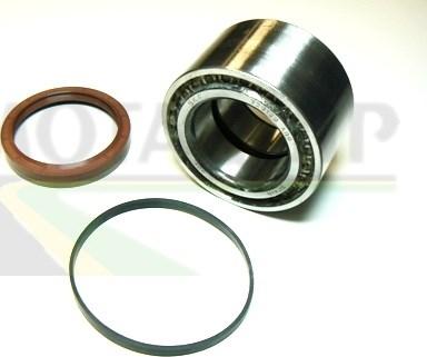 Motaquip VBK822 - Wheel hub, bearing Kit autospares.lv