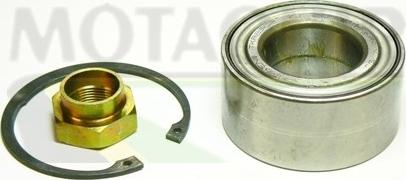 Motaquip VBK343 - Wheel hub, bearing Kit autospares.lv