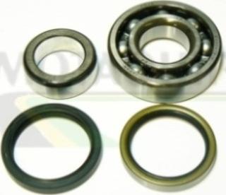 Motaquip VBK353 - Wheel hub, bearing Kit autospares.lv