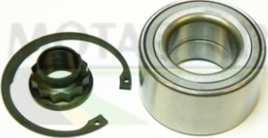 Motaquip VBK30 - Wheel hub, bearing Kit autospares.lv