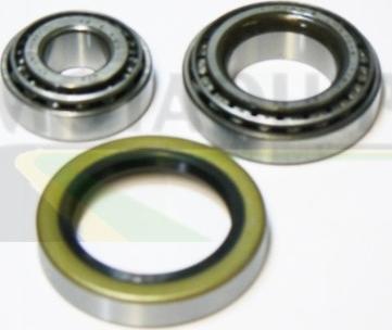 Motaquip VBK384 - Wheel hub, bearing Kit autospares.lv