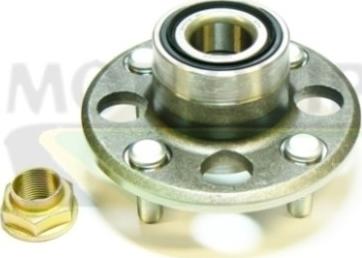 Motaquip VBK332 - Wheel hub, bearing Kit autospares.lv