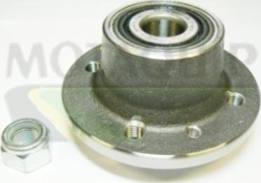 Motaquip VBK327 - Wheel hub, bearing Kit autospares.lv