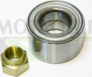 Motaquip VBK219 - Wheel hub, bearing Kit autospares.lv