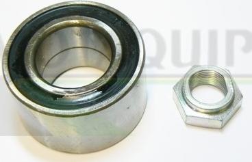 Motaquip VBK238 - Wheel hub, bearing Kit autospares.lv