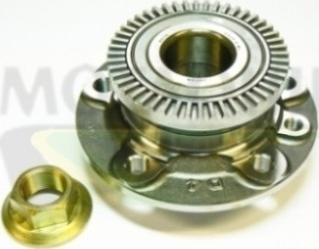 Motaquip VBK274 - Wheel hub, bearing Kit autospares.lv