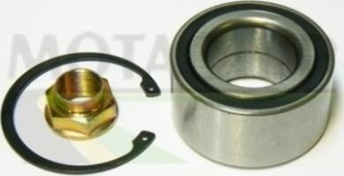 Motaquip VBK755 - Wheel hub, bearing Kit autospares.lv