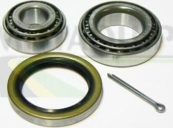 Motaquip VBK702 - Wheel hub, bearing Kit autospares.lv