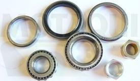 Motaquip VBK715 - Wheel hub, bearing Kit autospares.lv