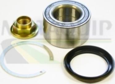 Motaquip VBK731 - Wheel hub, bearing Kit autospares.lv