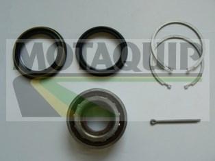 Motaquip VBK737 - Wheel hub, bearing Kit autospares.lv